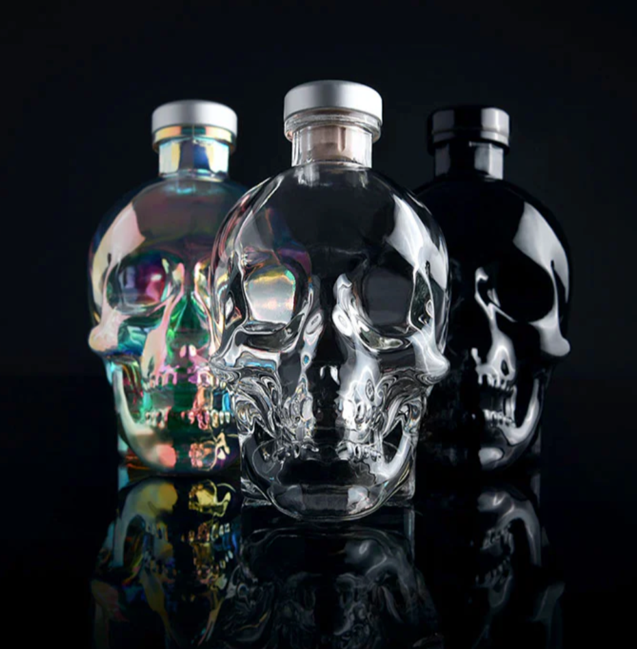 Crystal Head Vodka