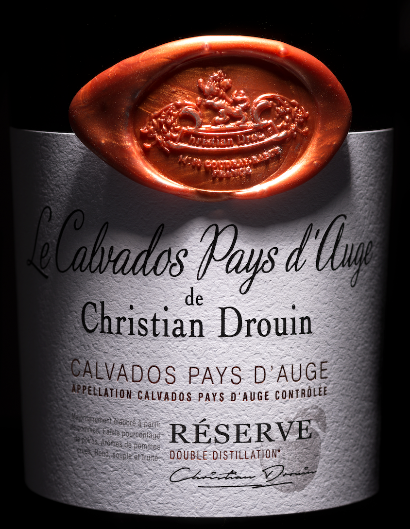 Cristian Drouin Calvados