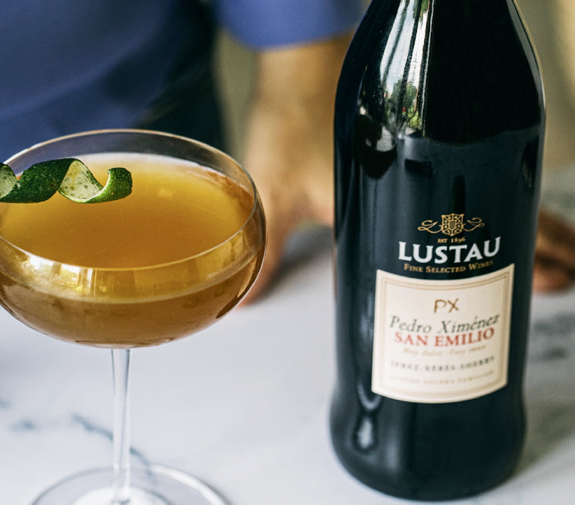 Lustau Sherry