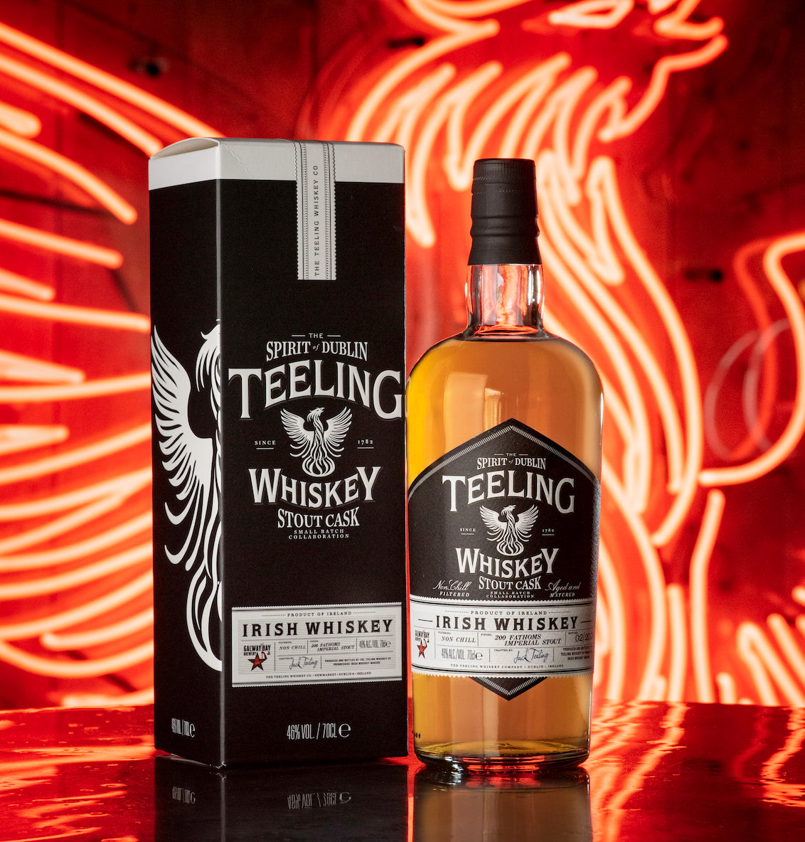 Teeling Irish Whiskey